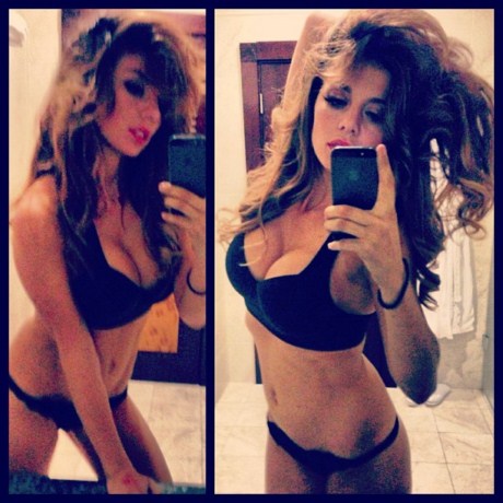 Анна Седокова довела мужа до белого каления своими эротическими фото в ванной