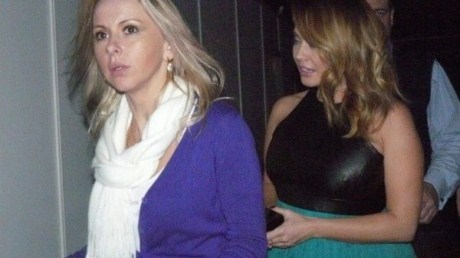 Жанна Фриске впервые показала свой беременный животик! 