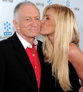 86-летний основатель журнала Playboy Хью Хефнер женится