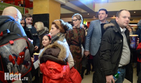 Ксения Собчак завела новый роман