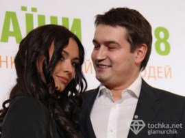 Андрей и Лиза Ющенко