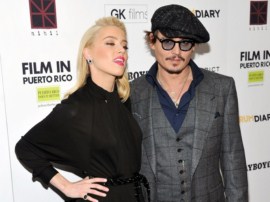 Возлюбленная Джонни Деппа бросила его и ушла к женщине