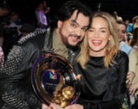 Шэрон Стоун стала любовницей Филиппа Киркорова