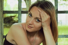 Победительница Х-фактора Аида Николайчук выложила свои интимные фото в сеть