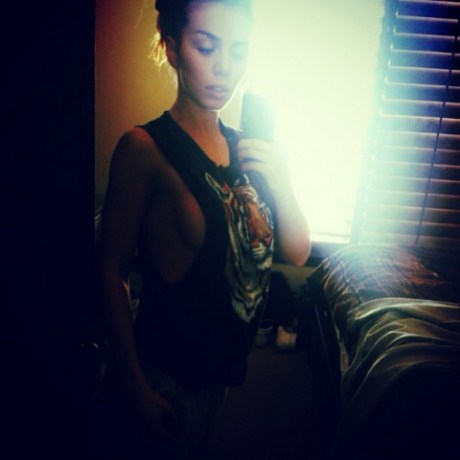 Анна Седокова шокировала интимным фото! 