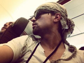 Дима Билан был вынужден тайно покинуть страну