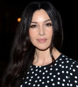 Роскошная Моника Беллуччи в невероятной фотосессии