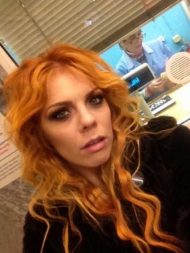 Анастасия Стоцкая решила развлечься весьма экзотическим способом 