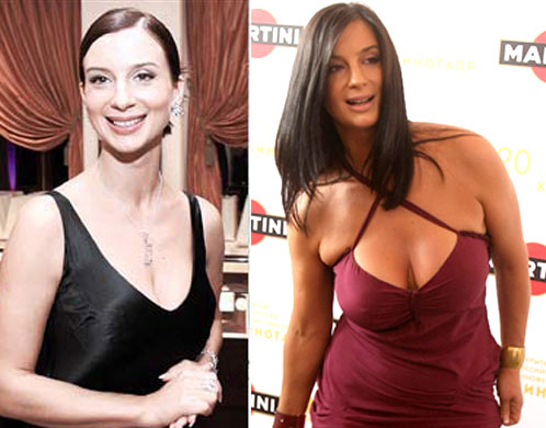 ekaterina strizhenova