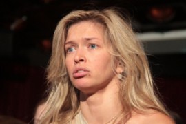 Вера Брежнева убита разводом