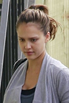 Мировые звезды без макияжа