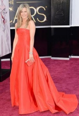 Самые неимоверные наряды Оскара-2013