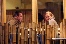 Старичок Арнольд Шварценеггер пустился во все тяжкие
