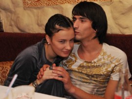 Анастасия Приходько рассталась с мужем? 