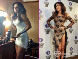 В сети оказались уникальные фото Ани Лорак