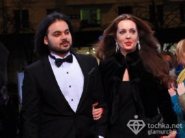 Наталья Ветвицкая «зажгла» с молоденьким мужчиной
