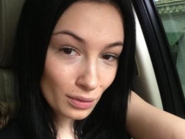Певица Настя Приходько после развода превратилась в скелет