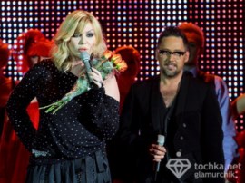 Ирина Билык снова встречается с Димой Коляденко