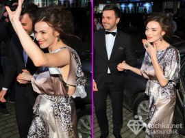 Надежда Мейхер вновь беременна