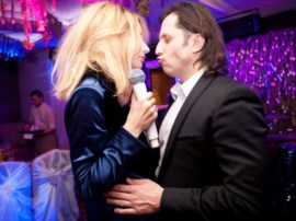 Светлана Лобода «зажгла» с Александром Реввой