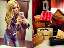 Дочка актрисы Анастасии Заворотнюк шокировала своим транжирством