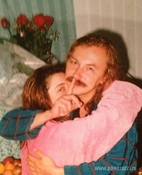 Наташа Королева выложила интимные фото своего бывшего мужа 