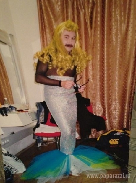 Наташа Королева выложила интимные фото своего бывшего мужа 