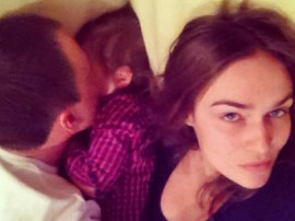 Алена Водонаева после развода с супругом решила родить ему еще одного ребенка