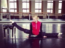 Анастасии Волочковой стало плохо прямо на сцене