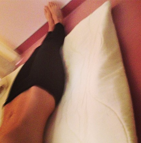 Вера Брежнева раскрыла тайну своей умопомрачительной фигуры