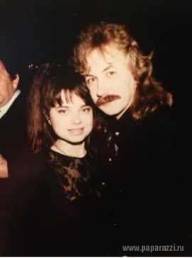 Наташа Королева выложила интимные фото своего бывшего мужа 