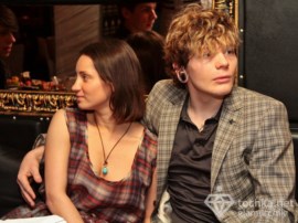 Татьяна Денисова и Александр Кривошапко наконец-то официально развелись