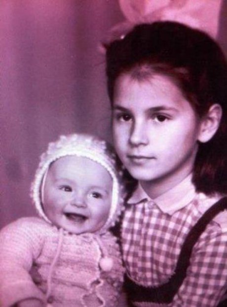 В сети появились уникальные фото Маши Ефросининой