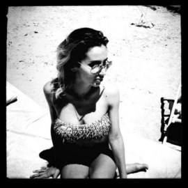 Светлана Лобода блеснула аппетитными формами на пляже