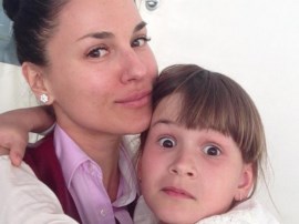 Маша Ефросинина выложила в Сеть откровенное фото 