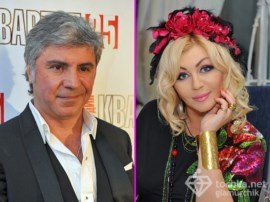 Ирина Билык закрутила любовь с Сосо Павлиашвили