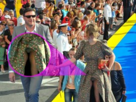 Ксения Собчак опозорилась в Сочи! 