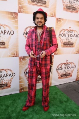 Филипп Киркоров изменил своим принципам 