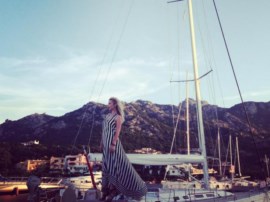 Мика Ньютон рассказала, как проводит время с любимыми…