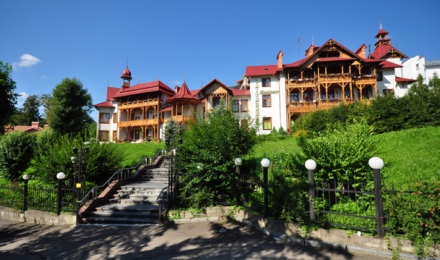 Svityazyanka Truskavets