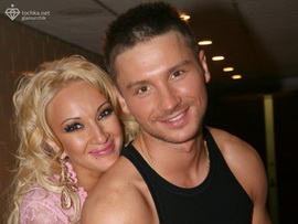  Сергея Лазарева и Леру Кудрявцеву таки связали узами брака!  