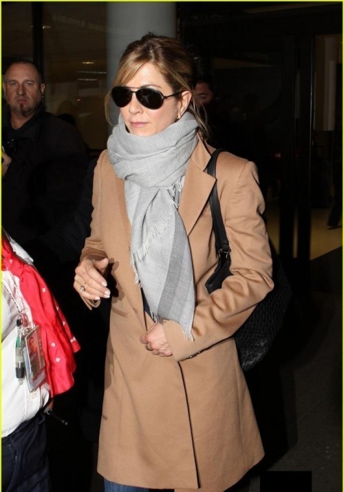 Повседневные образы Дженнифер Энистон: мастер – класс!