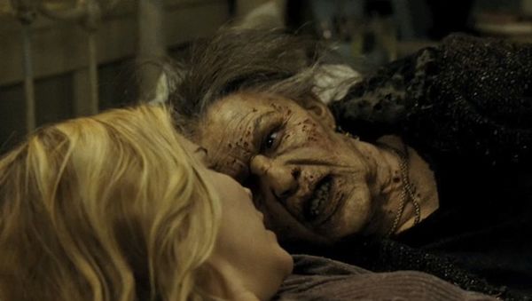 Миссис Гануш/Лорна Рэйвер (