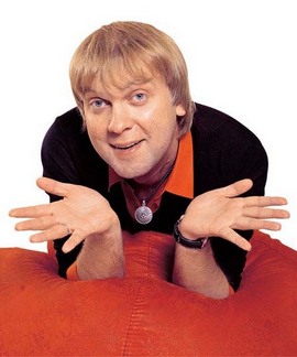 Сергей Светлаков в тайне от жены снялся в обнажен