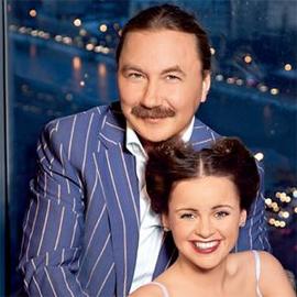 Юлия Проскурякова превращается в мужчину