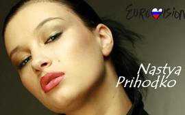 Анастасия Приходько конкретно наехала на Мику Ньютон