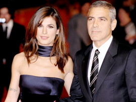 Джордж Клуни решил связать себя узами брака? 
