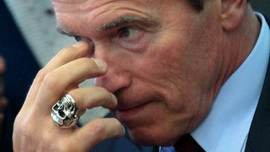 Арнольд Шварценеггер разводится с супругой! 