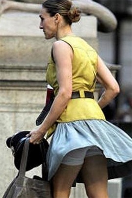 Звезды тоже утягивают свой жир специальным бельем