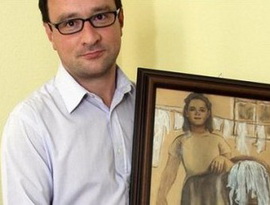  Что заставило поляка жениться на …картине?